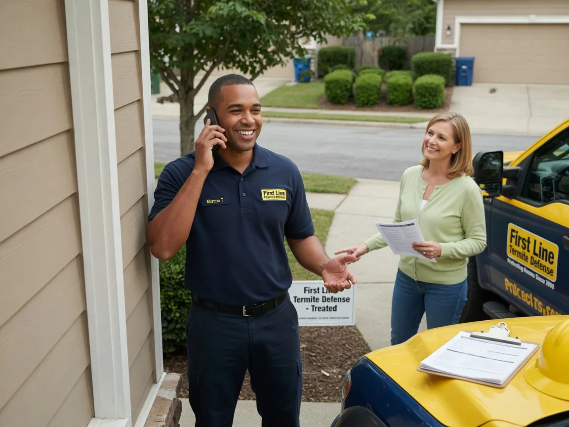 Termite Treatment Artie, WV FAQs